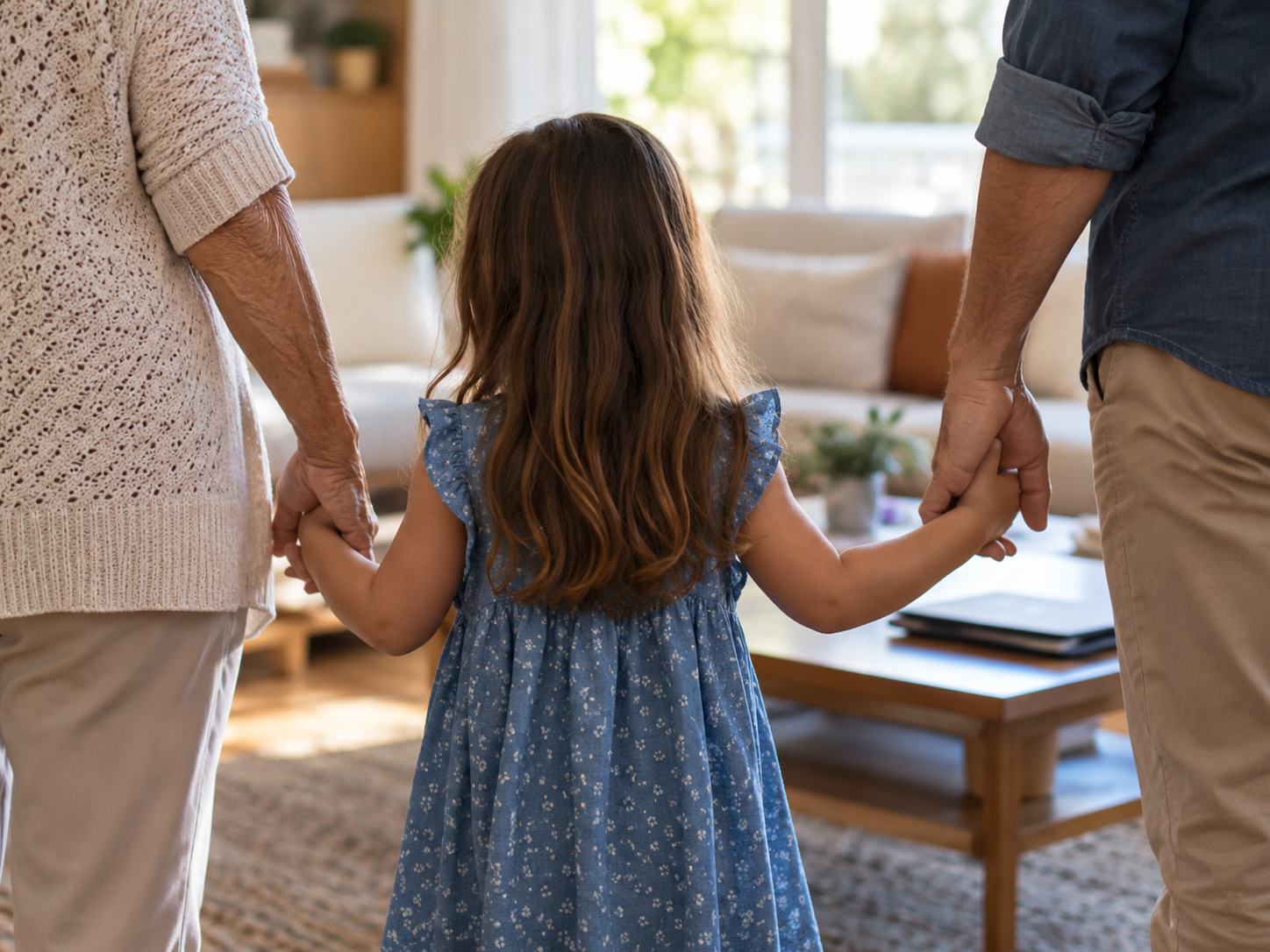 Avós, Tios ou Padrinhos Podem Pedir a Guarda de uma Criança por Vínculo Socioafetivo?