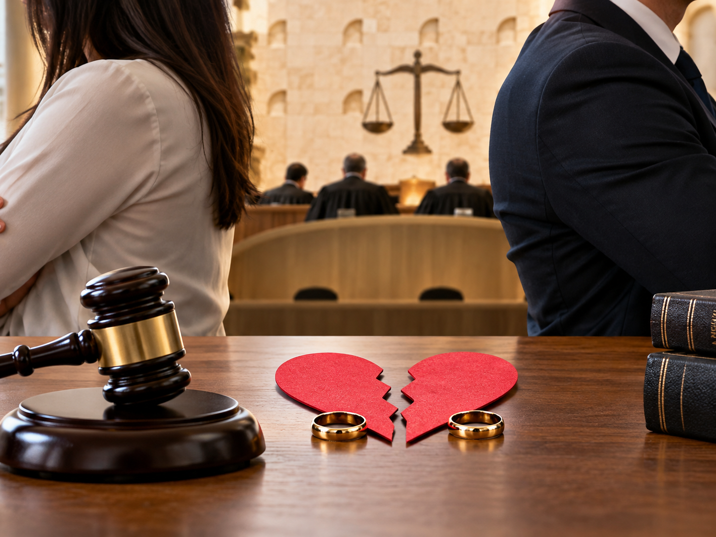 Divórcio Sem a Concordância do Cônjuge: É Possível? Como Funciona e o Que Decidiu o STJ