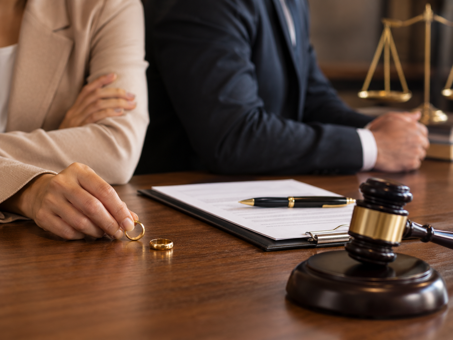 Posso Desistir do Processo de Divórcio?