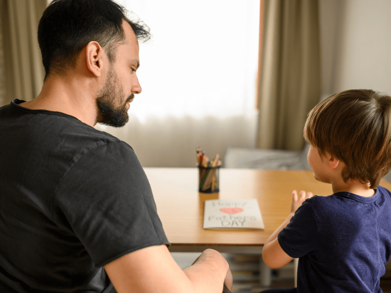 Guarda compartilhada: quando ela só tem nome de compartilhada