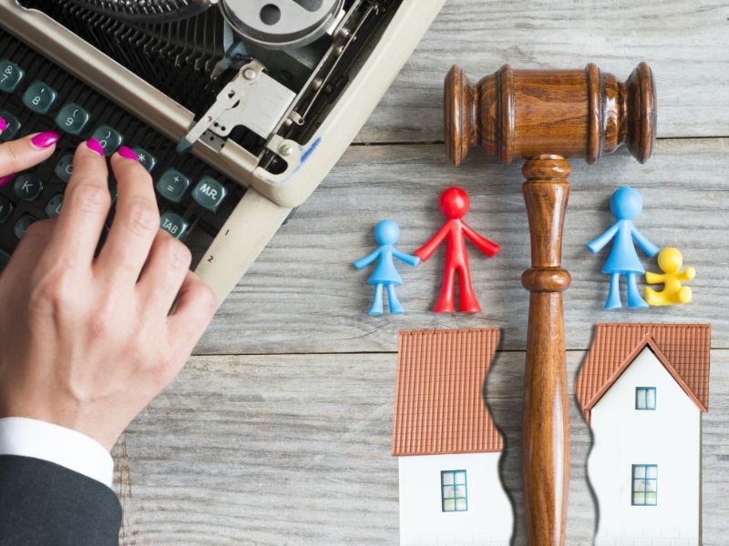 Divórcio e Partilha de Dívidas: Como São Divididas as Obrigações Financeiras do Casal?