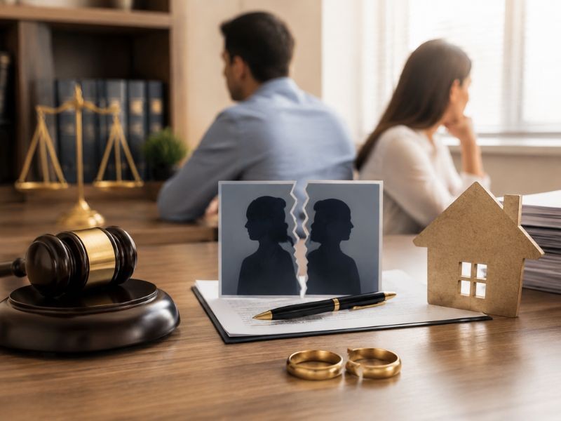 Divorciado(a) mas sem Averbação: Como Regularizar e Quanto Custa