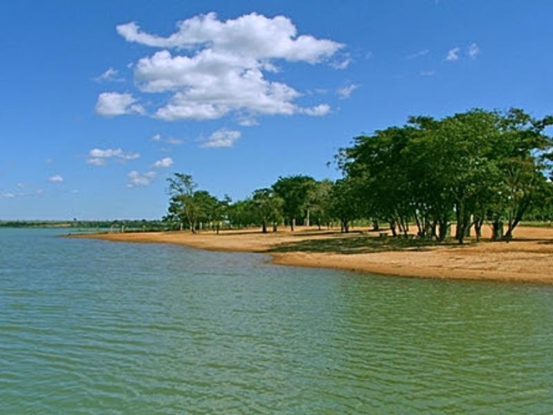 Cachoeira Dourada