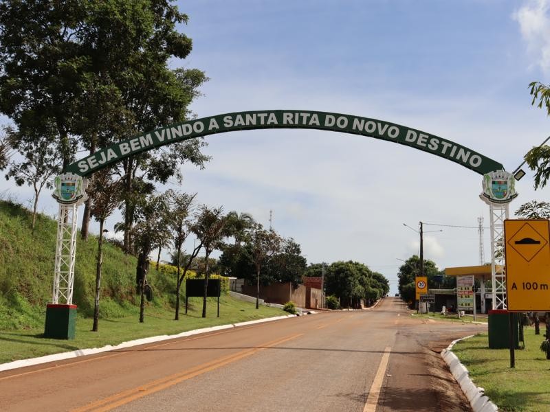 Santa Rita do Novo Destino