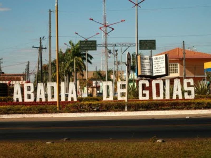 Abadia de Goiás