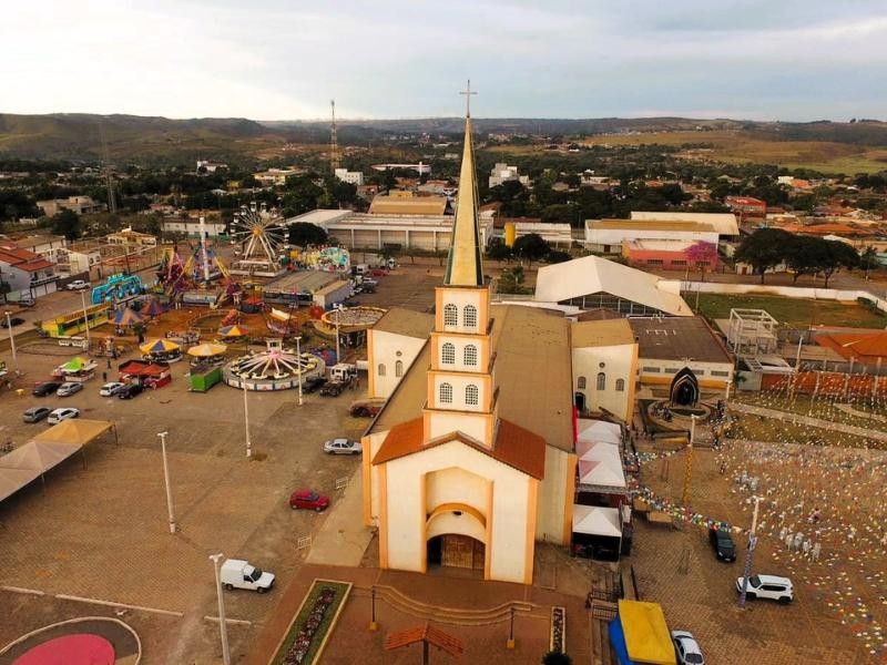 Santo Antônio do Descoberto