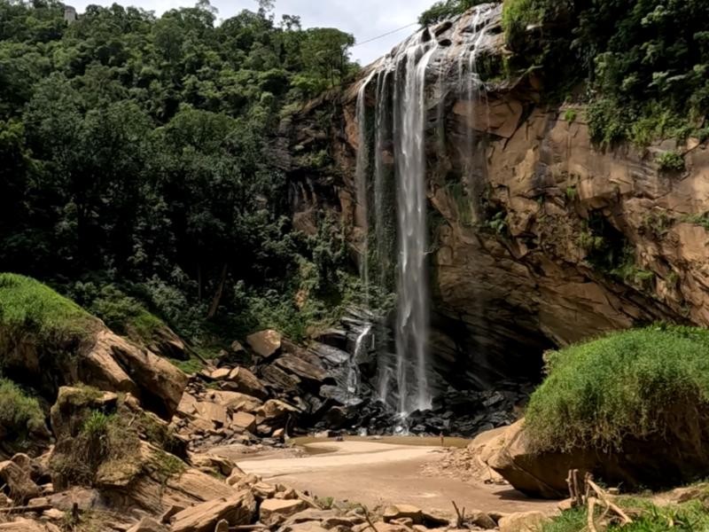 Cachoeira Alta