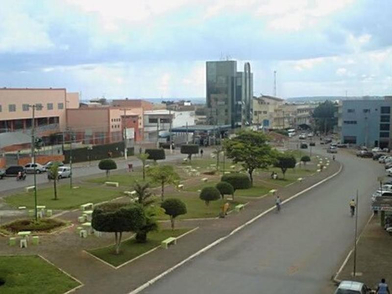 Cidade Ocidental