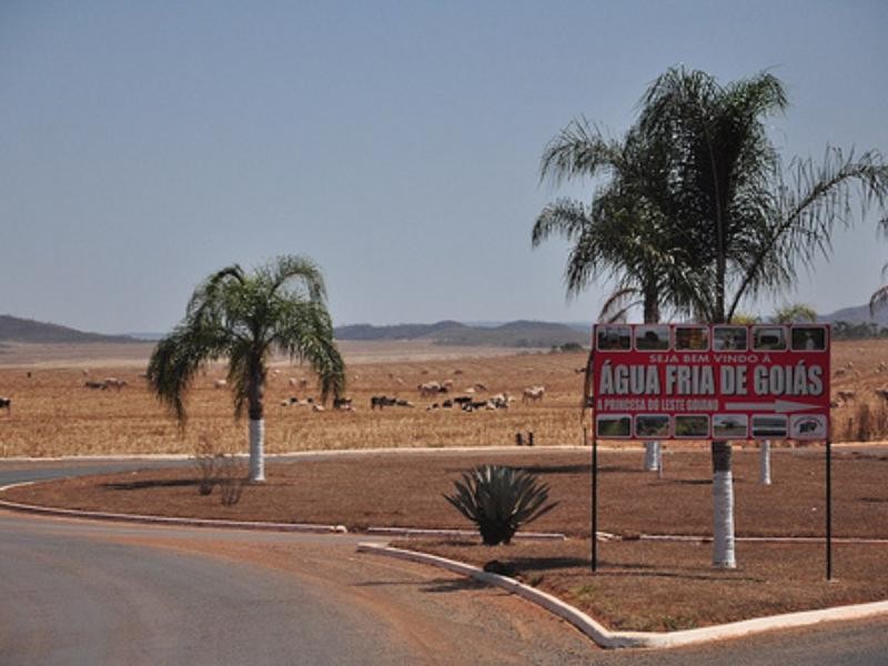 Água Fria de Goiás