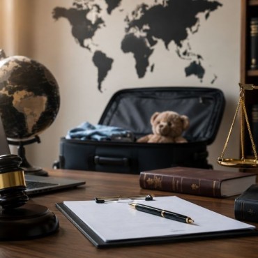 Advogado Especialista em Viagem Internacional sem Autorização do Outro Genitor em Adelândia