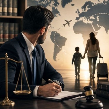 Advogado Especialista em Sequestro Internacional de Menores em Adelândia