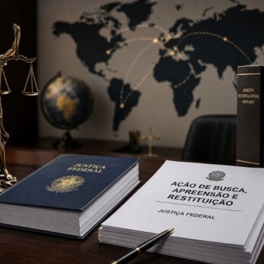 Advogado Especialista em Ação de Busca, Apreensão e Restituição na Justiça Federal em Adelândia